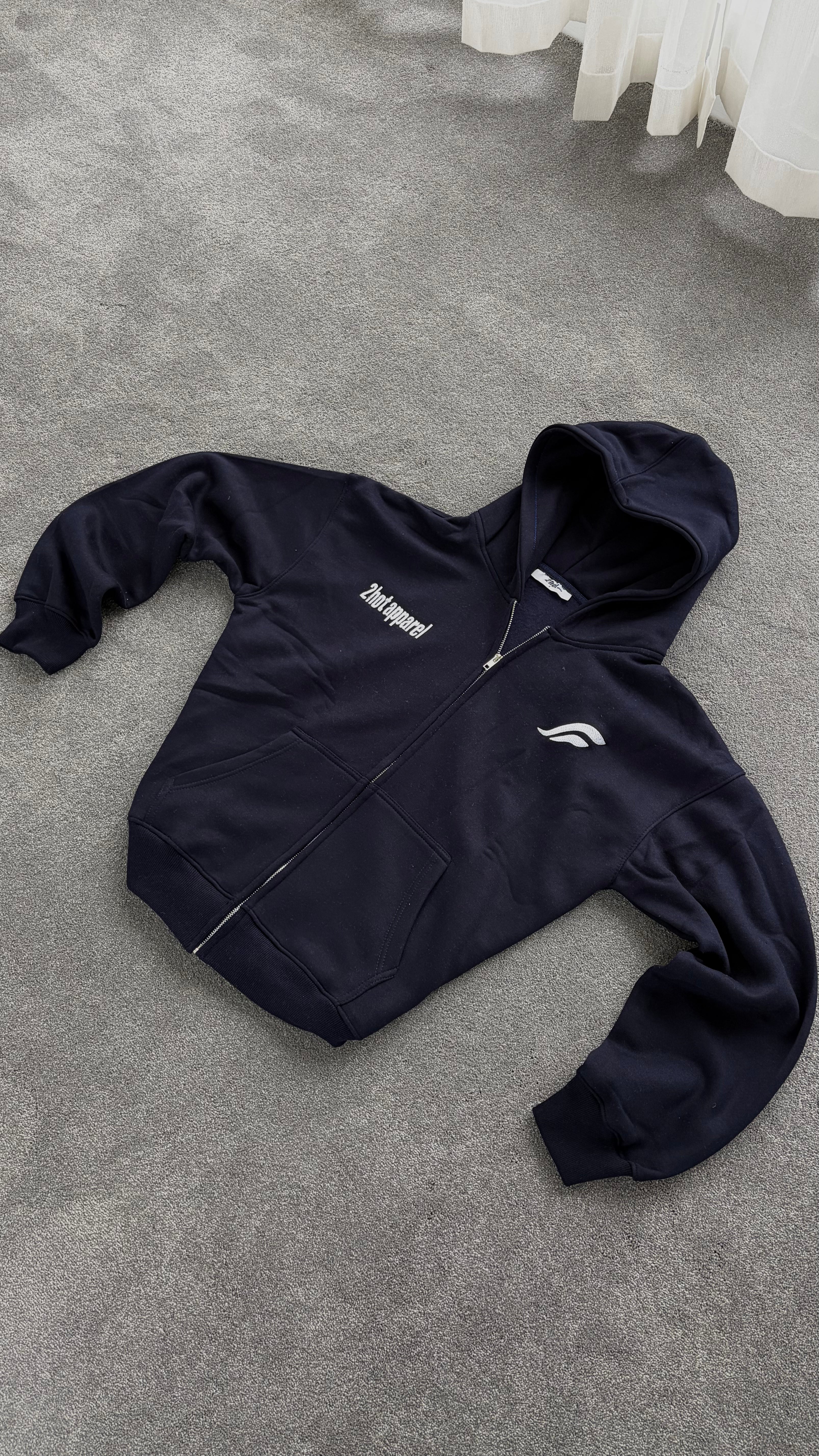 DARK TIDE ZIPPER