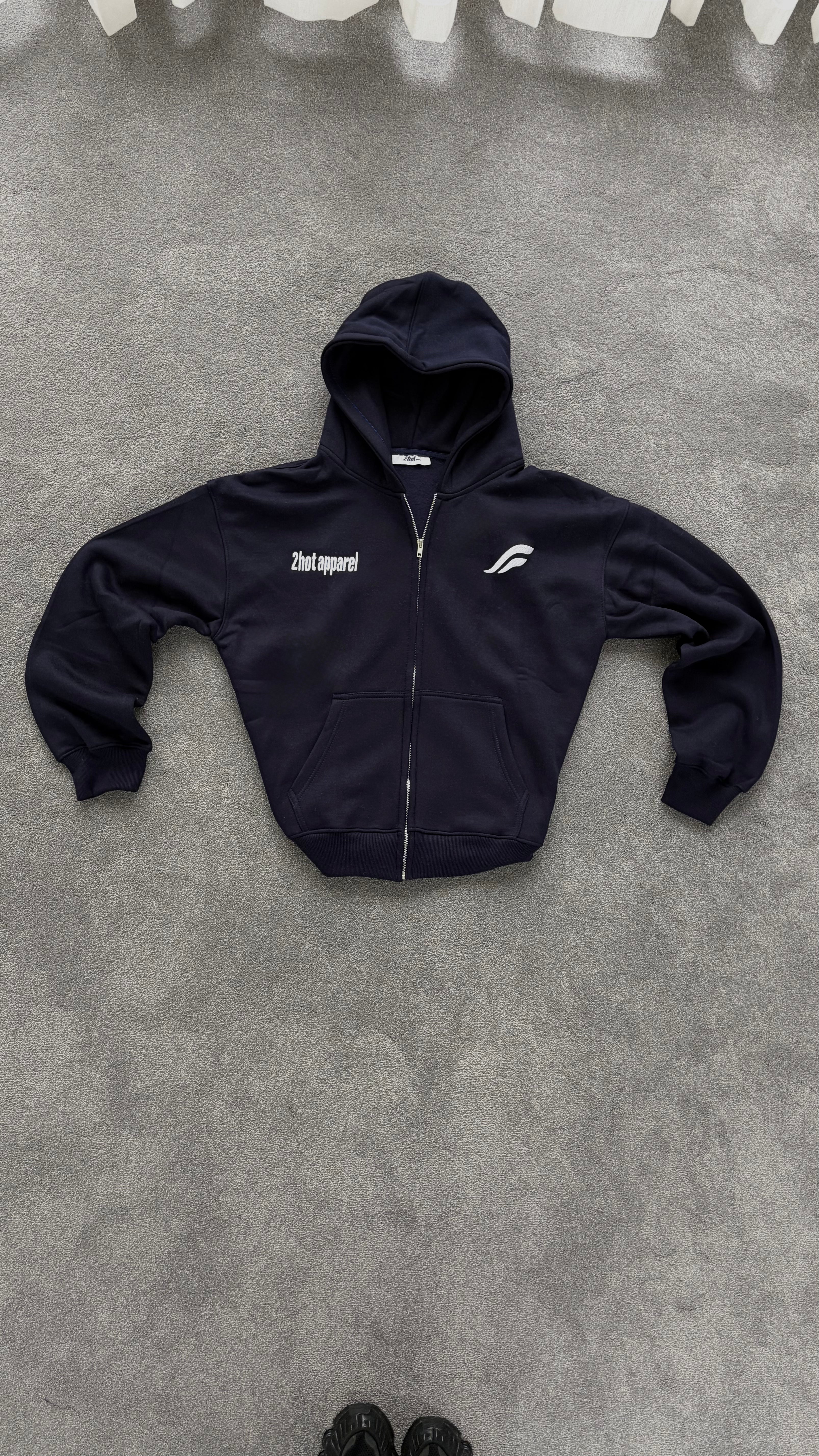DARK TIDE ZIPPER