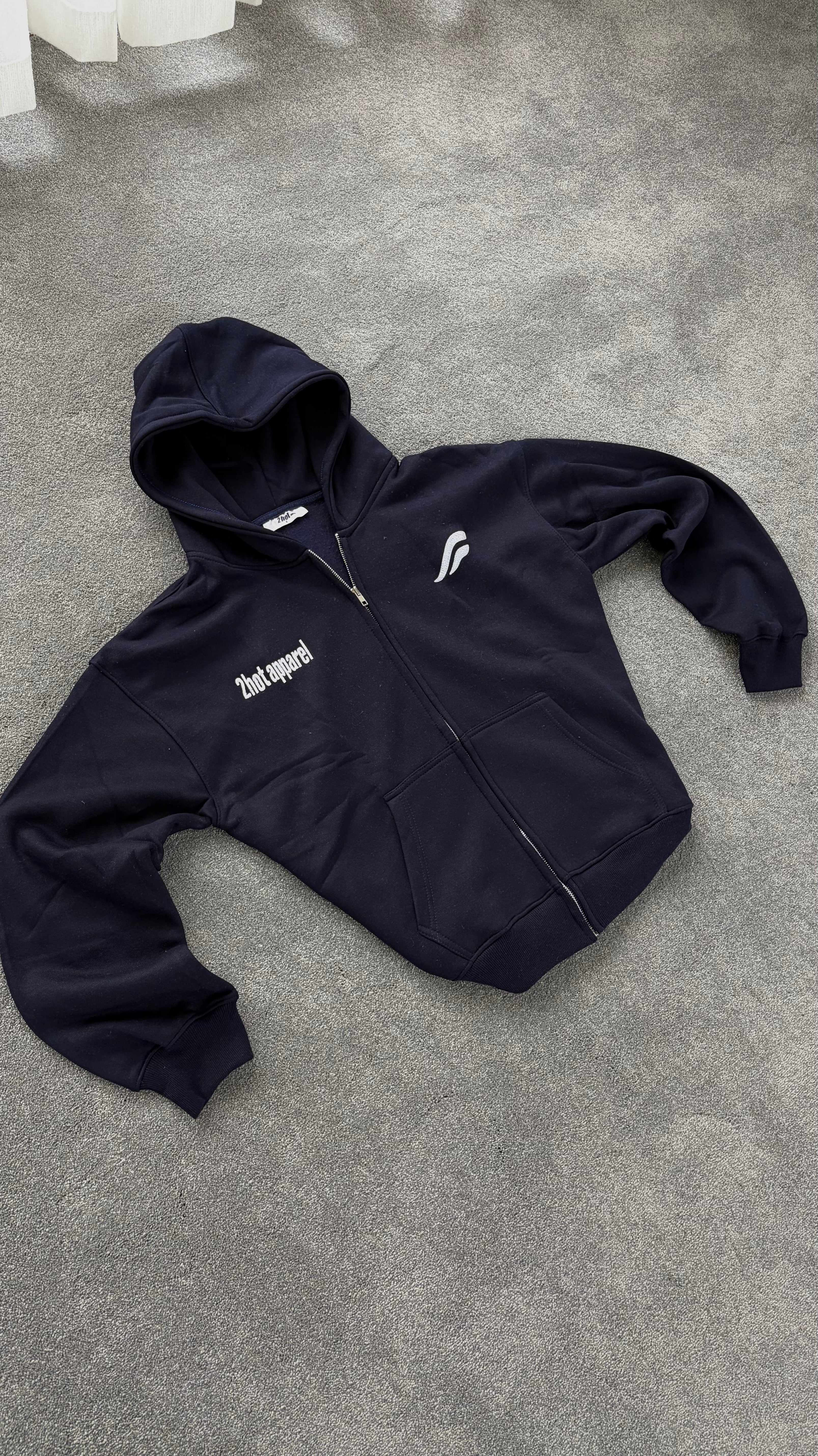 DARK TIDE ZIPPER
