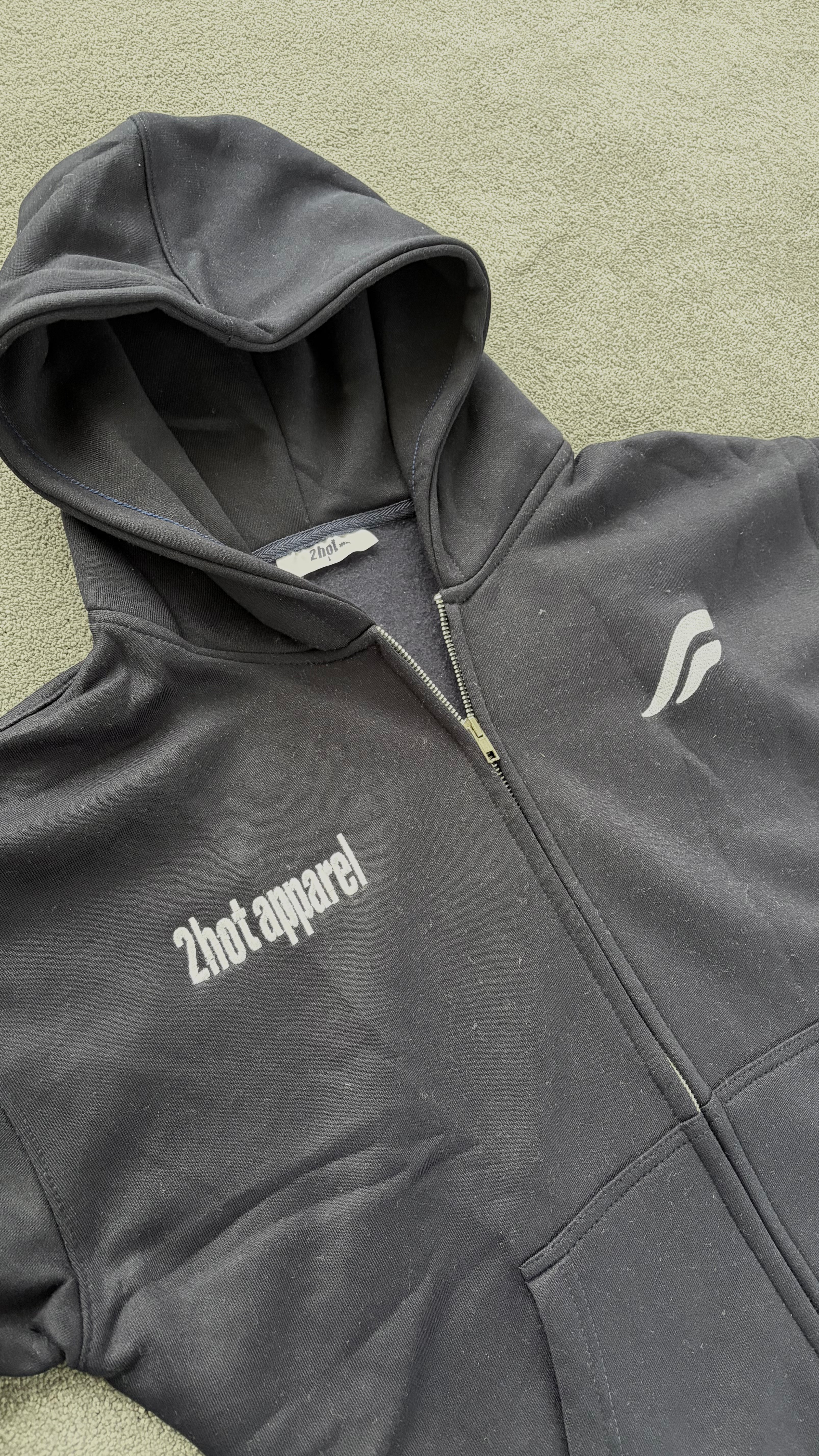 DARK TIDE ZIPPER
