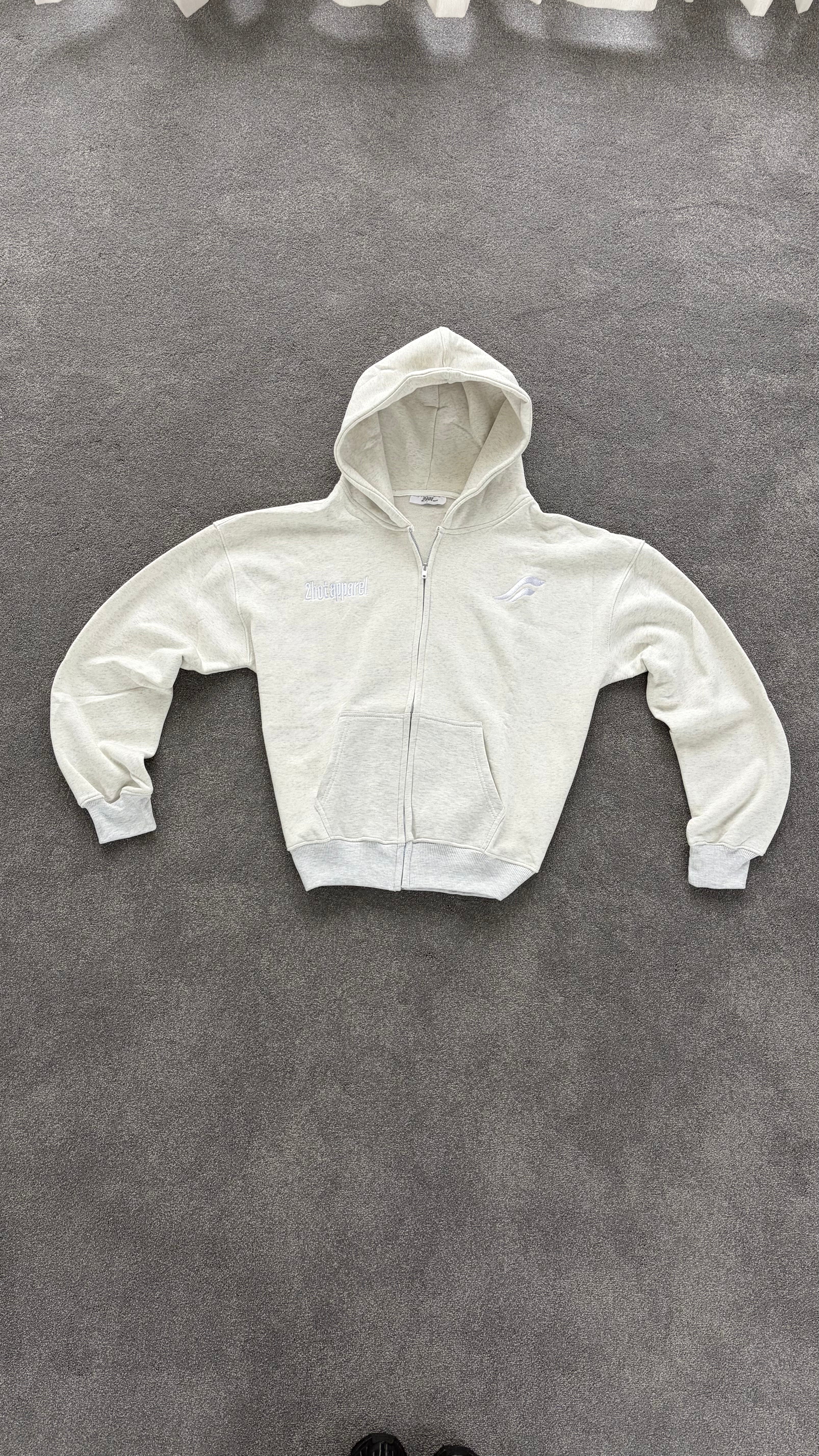 MARBLE ZIPPER