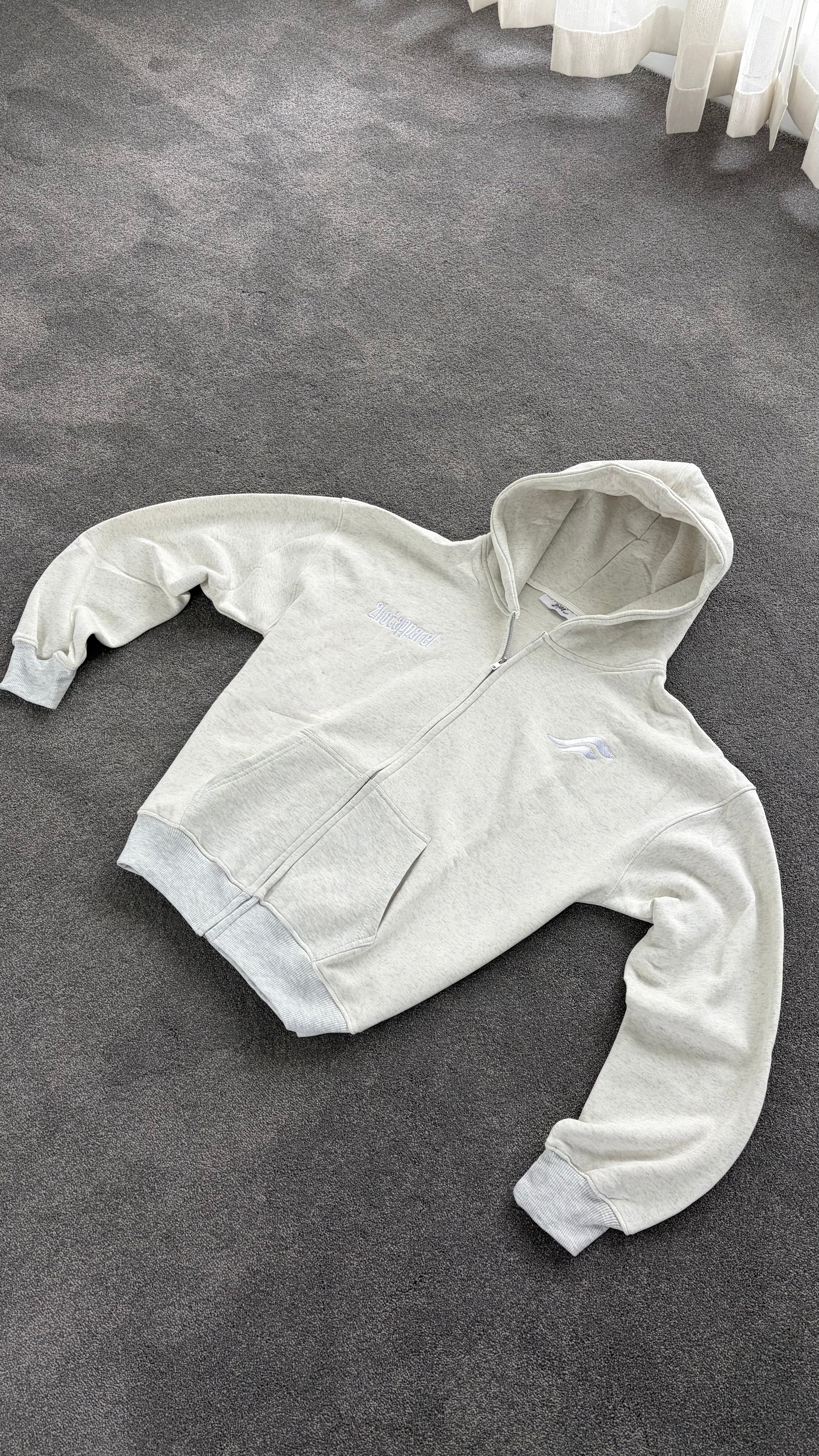 MARBLE ZIPPER